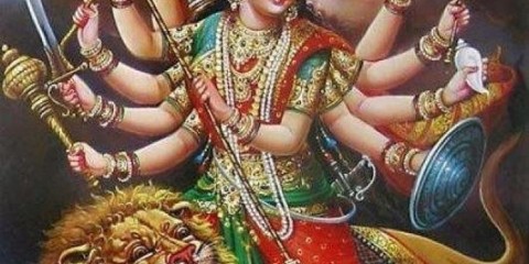 image 38 b- Mahishasur mardini x