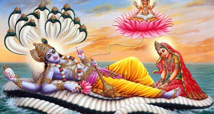 Image 10 D -shri vishnu