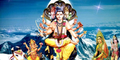 Shiva-Parvati