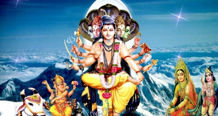 Shiva-Parvati